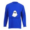 180g junior long sleeve T-shirt Thumbnail