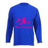 180g junior long sleeve T-shirt Thumbnail
