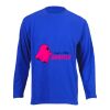 180g junior long sleeve T-shirt Thumbnail