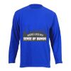 180g junior long sleeve T-shirt Thumbnail