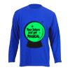 180g junior long sleeve T-shirt Thumbnail