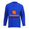 180g junior long sleeve T-shirt Thumbnail