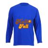 180g junior long sleeve T-shirt Thumbnail