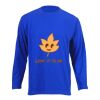 180g junior long sleeve T-shirt Thumbnail