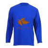 180g junior long sleeve T-shirt Thumbnail