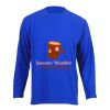 180g junior long sleeve T-shirt Thumbnail