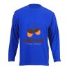 180g junior long sleeve T-shirt Thumbnail