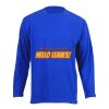 180g junior long sleeve T-shirt Thumbnail