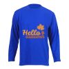 180g junior long sleeve T-shirt Thumbnail