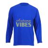 180g junior long sleeve T-shirt Thumbnail