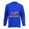 180g junior long sleeve T-shirt Thumbnail