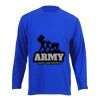 180g junior long sleeve T-shirt Thumbnail