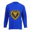 180g junior long sleeve T-shirt Thumbnail