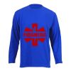 180g junior long sleeve T-shirt Thumbnail