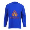 180g junior long sleeve T-shirt Thumbnail