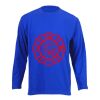 180g junior long sleeve T-shirt Thumbnail