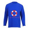 180g junior long sleeve T-shirt Thumbnail