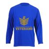 180g junior long sleeve T-shirt Thumbnail