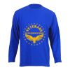 180g junior long sleeve T-shirt Thumbnail