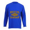 180g junior long sleeve T-shirt Thumbnail