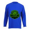 180g junior long sleeve T-shirt Thumbnail