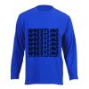 180g junior long sleeve T-shirt Thumbnail