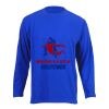 180g junior long sleeve T-shirt Thumbnail