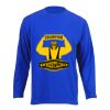 180g junior long sleeve T-shirt Thumbnail