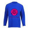 180g junior long sleeve T-shirt Thumbnail