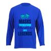 180g junior long sleeve T-shirt Thumbnail