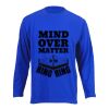 180g junior long sleeve T-shirt Thumbnail