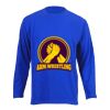 180g junior long sleeve T-shirt Thumbnail