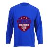 180g junior long sleeve T-shirt Thumbnail