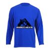 180g junior long sleeve T-shirt Thumbnail