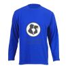 180g junior long sleeve T-shirt Thumbnail