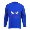 180g junior long sleeve T-shirt Thumbnail