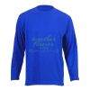 180g junior long sleeve T-shirt Thumbnail