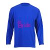 180g junior long sleeve T-shirt Thumbnail