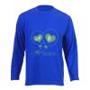 180g junior long sleeve T-shirt Thumbnail