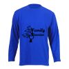 180g junior long sleeve T-shirt Thumbnail