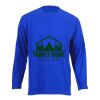 180g junior long sleeve T-shirt Thumbnail