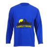 180g junior long sleeve T-shirt Thumbnail