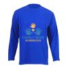 180g junior long sleeve T-shirt Thumbnail