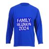 180g junior long sleeve T-shirt Thumbnail