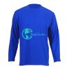 180g junior long sleeve T-shirt Thumbnail