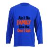 180g junior long sleeve T-shirt Thumbnail