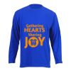180g junior long sleeve T-shirt Thumbnail