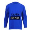 180g junior long sleeve T-shirt Thumbnail
