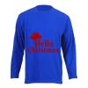 180g junior long sleeve T-shirt Thumbnail