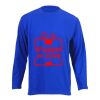 180g junior long sleeve T-shirt Thumbnail